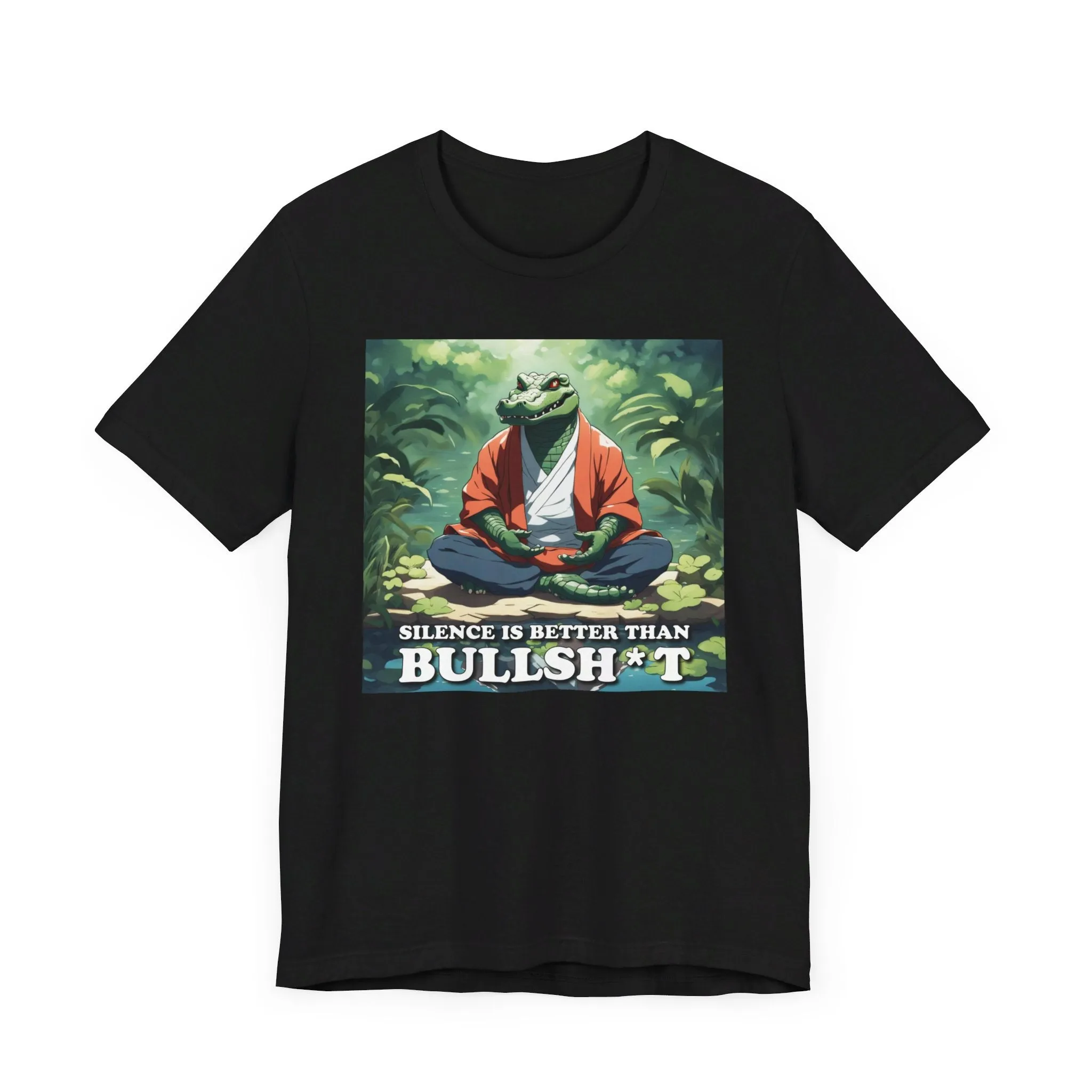 Silence is better than Bullsh*t