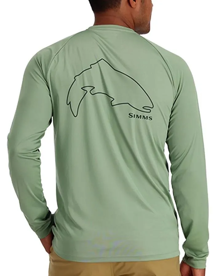 Simms Tech Tee Artist Series - Mens