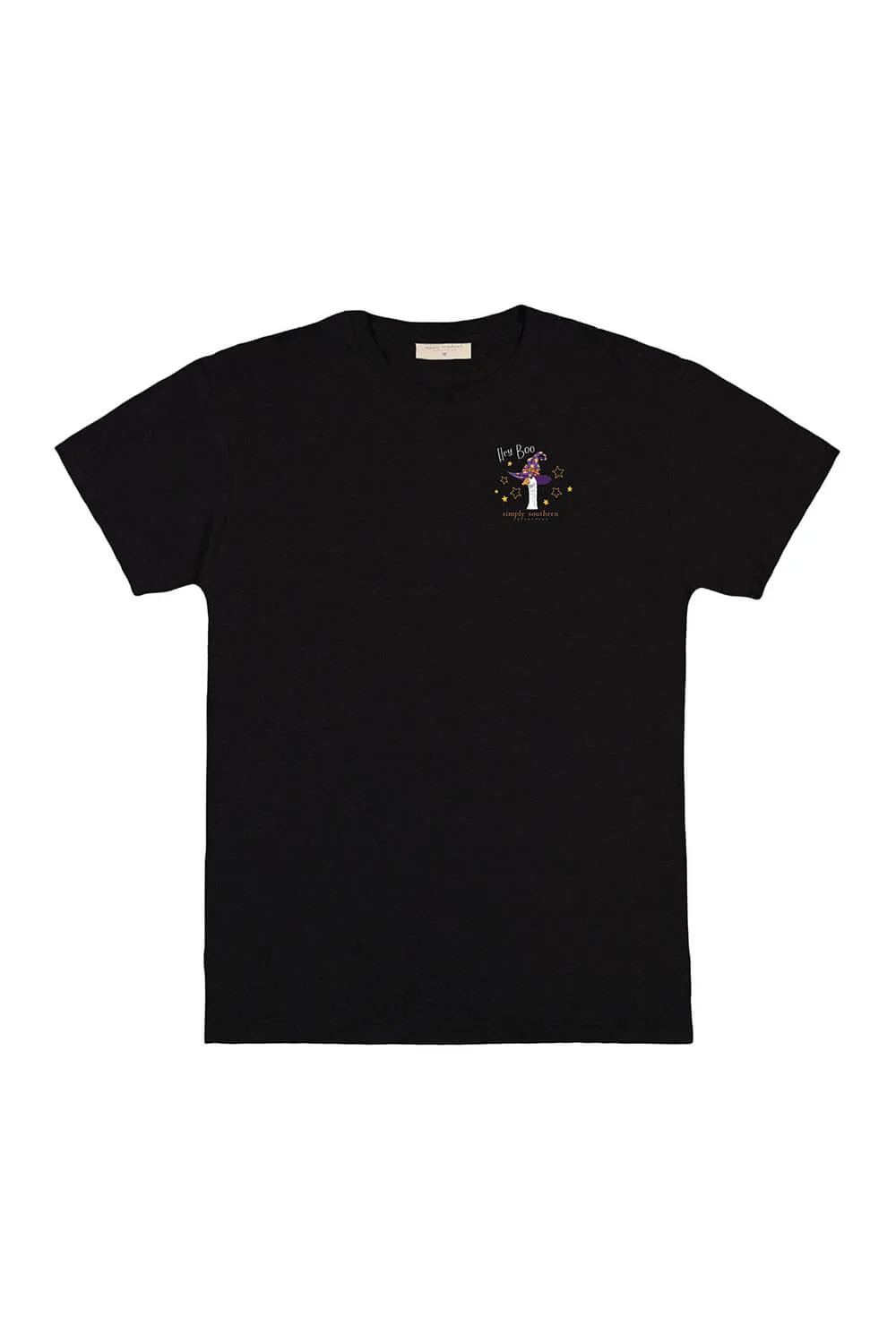 Simply Southern Youth Honkus Ponkus Halloween Goose T-Shirt for Youth in Black | YTH-SS-GOOSEWITCH-BLACK