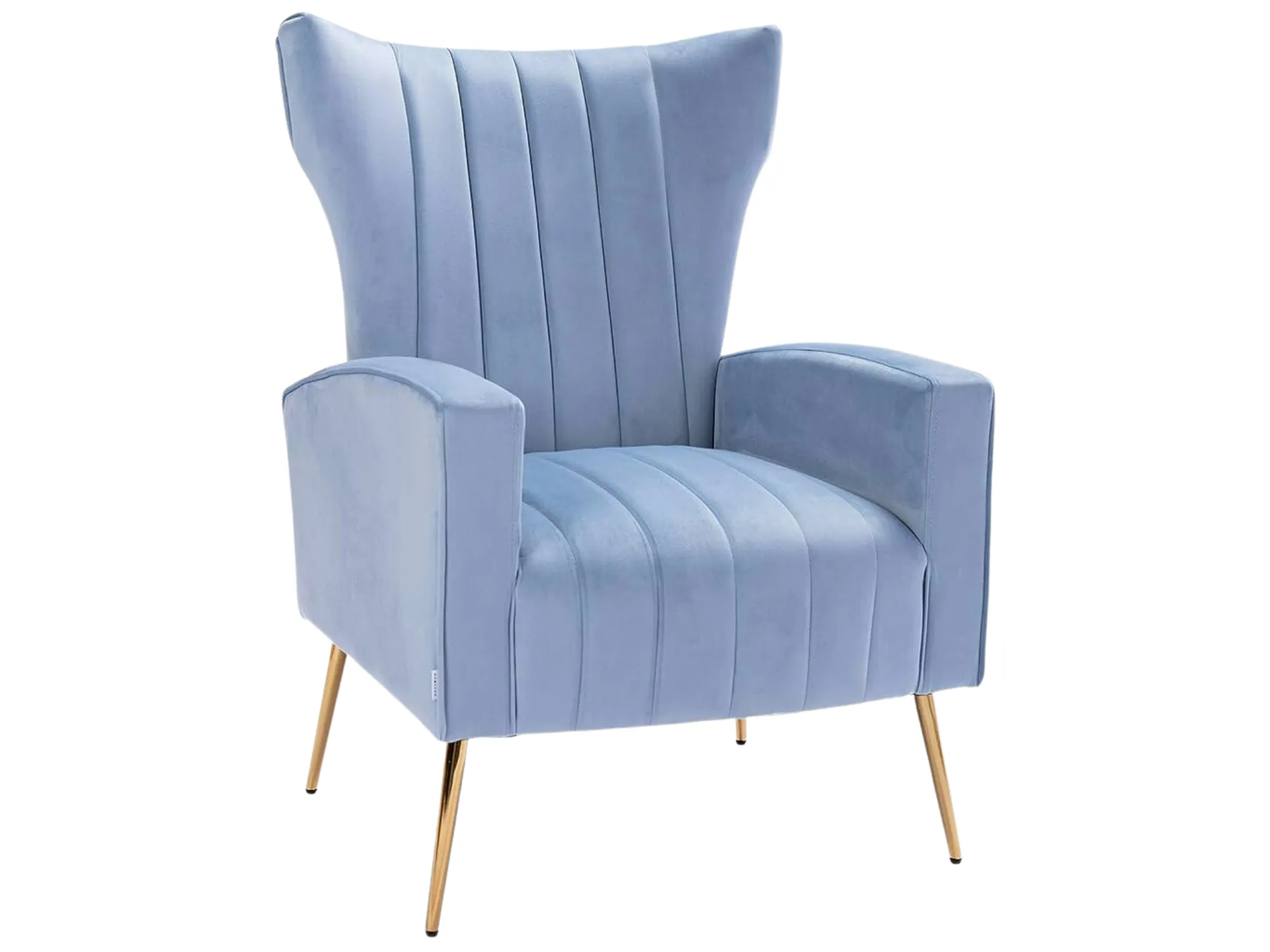 SINCLAIR ARMCHAIR - SKY BLUE