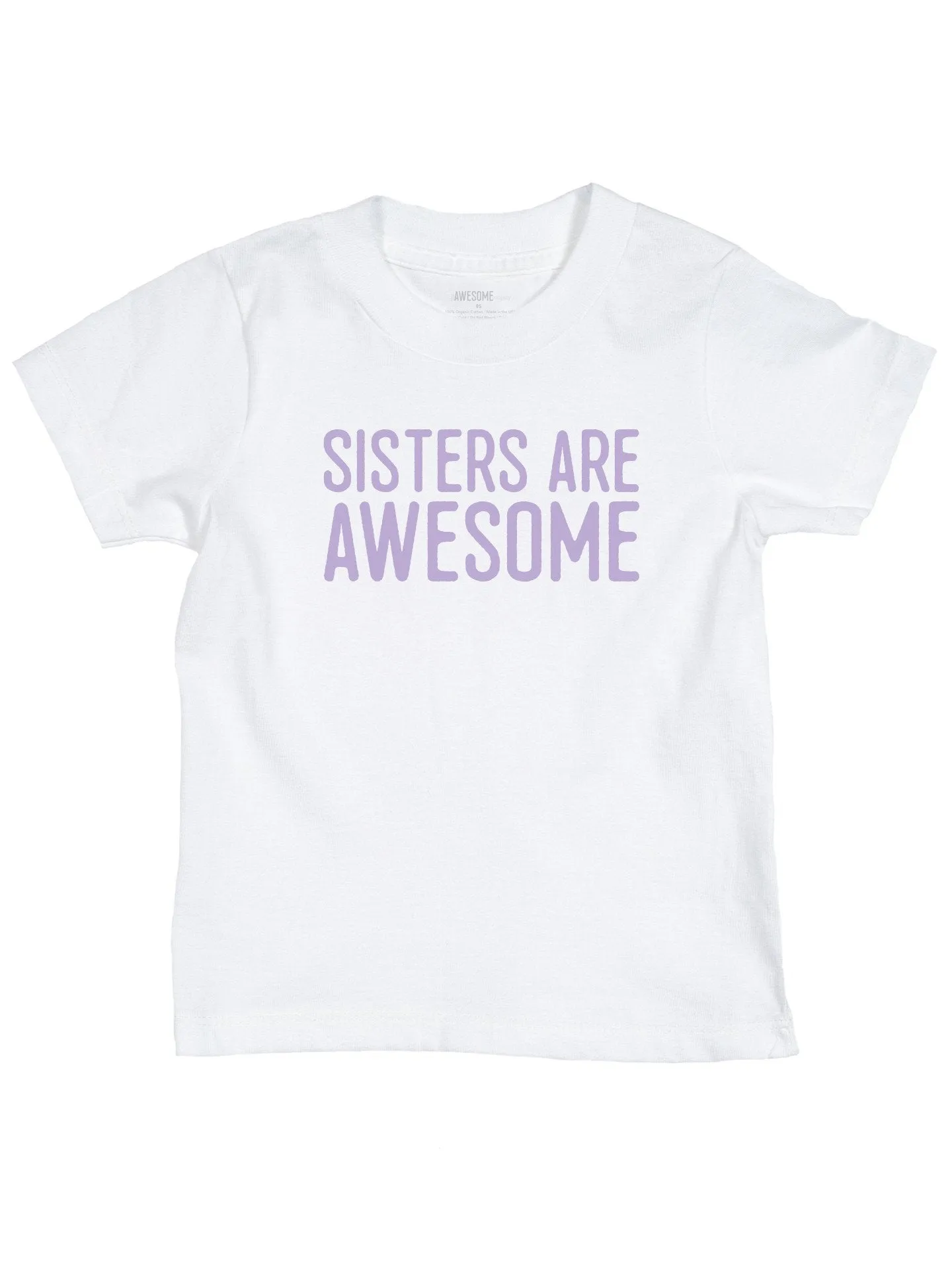 Sisters are Awesome