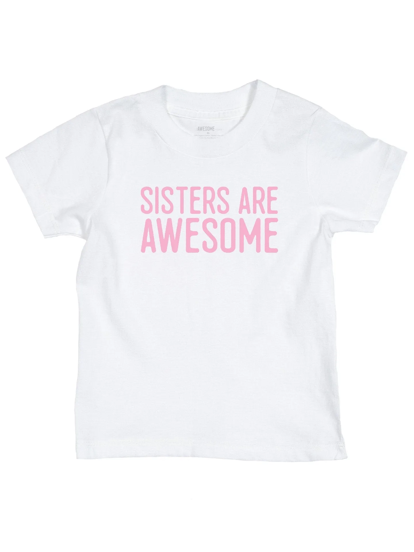 Sisters are Awesome