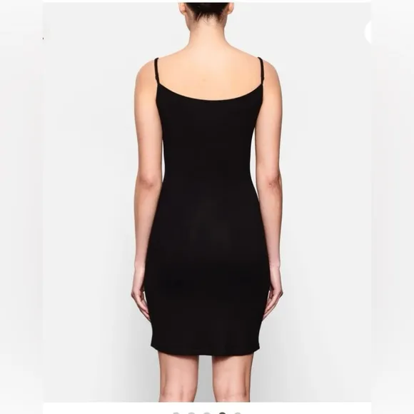 Skims NWT soft lounge slip dress