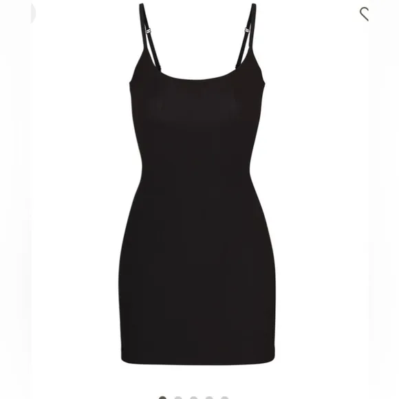 Skims NWT soft lounge slip dress