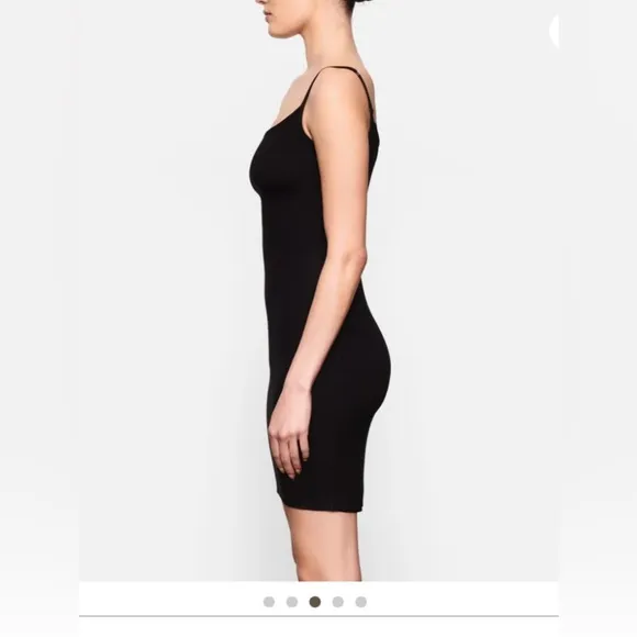 Skims NWT soft lounge slip dress