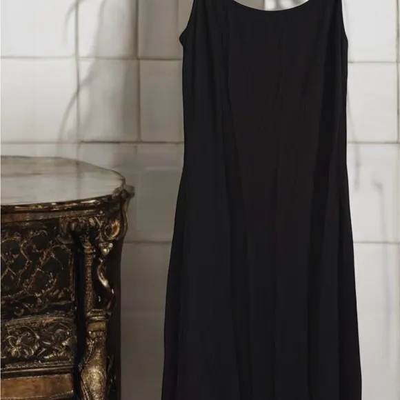 Skims NWT soft lounge slip dress
