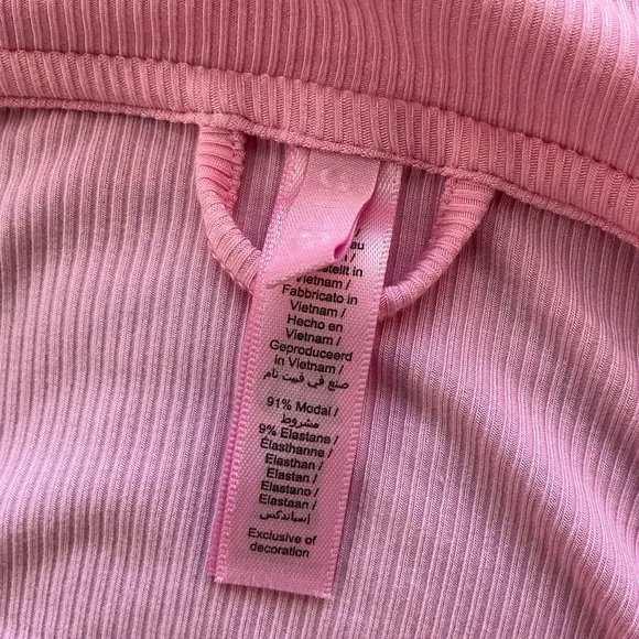 SKIMS Soft Lounge Sleep Shirt | Bubblegum | Size L