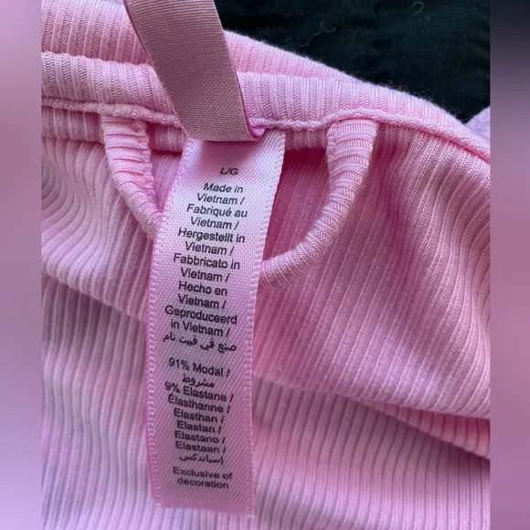 SKIMS Soft Lounge Sleep Shirt | Bubblegum | Size L