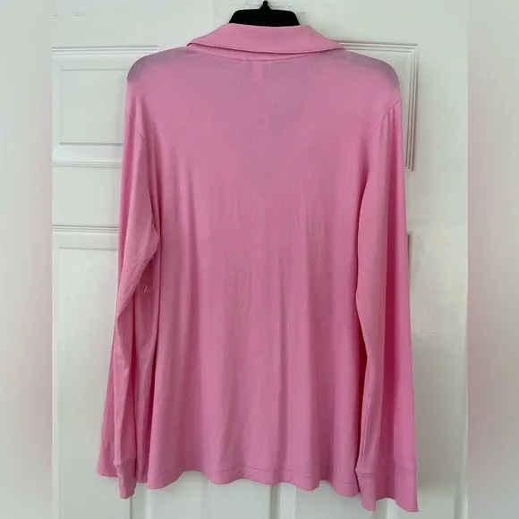 SKIMS Soft Lounge Sleep Shirt | Bubblegum | Size L