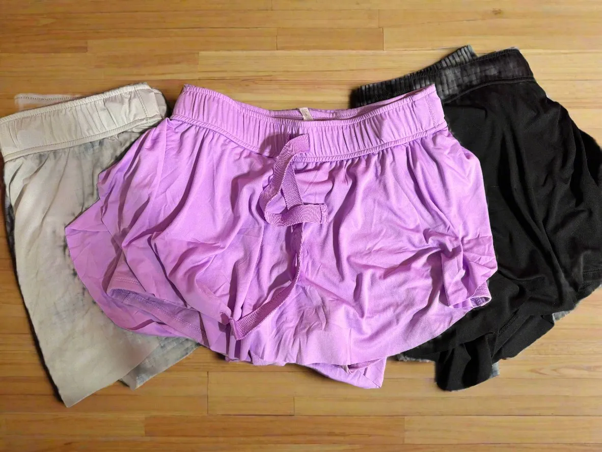 Skorts!