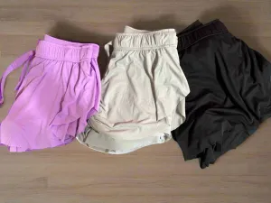 Skorts!