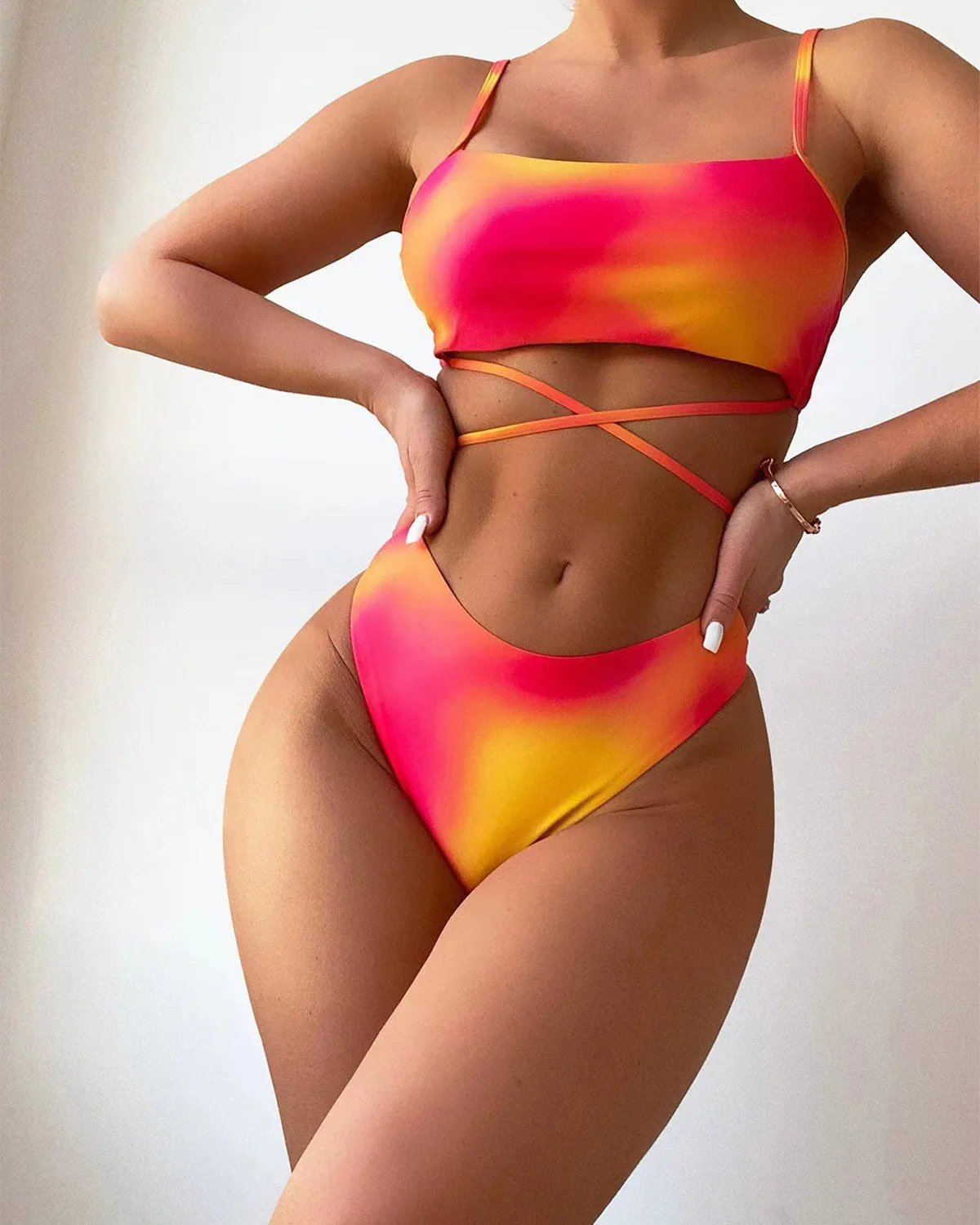 SLIM® ChromaFlow Bikini Set