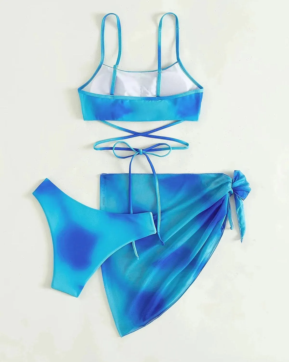 SLIM® ChromaFlow Bikini Set