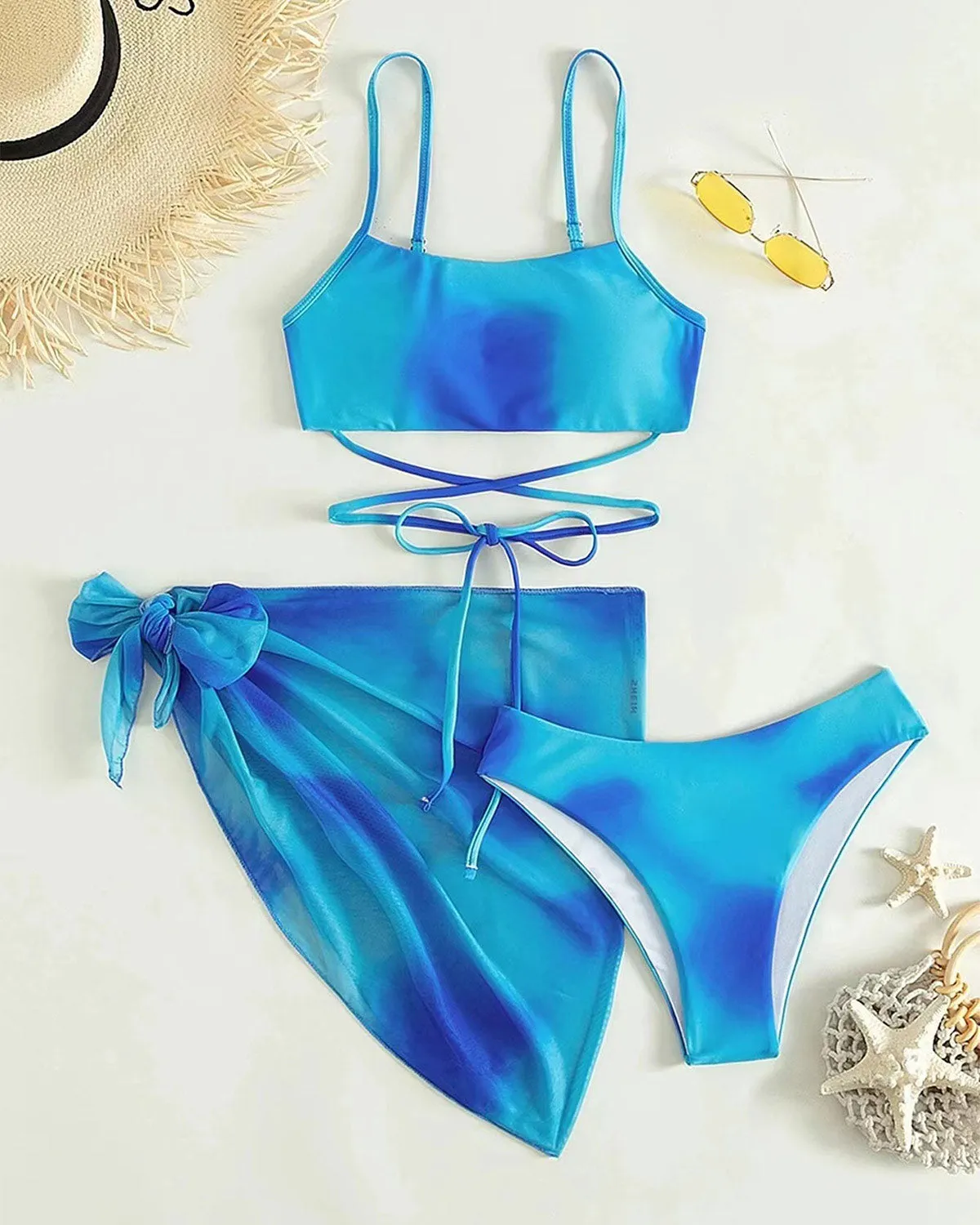 SLIM® ChromaFlow Bikini Set