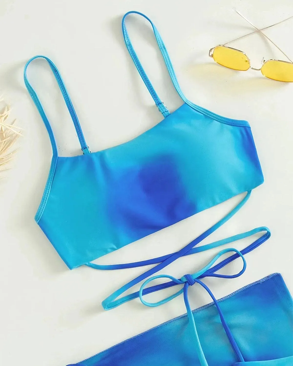 SLIM® ChromaFlow Bikini Set