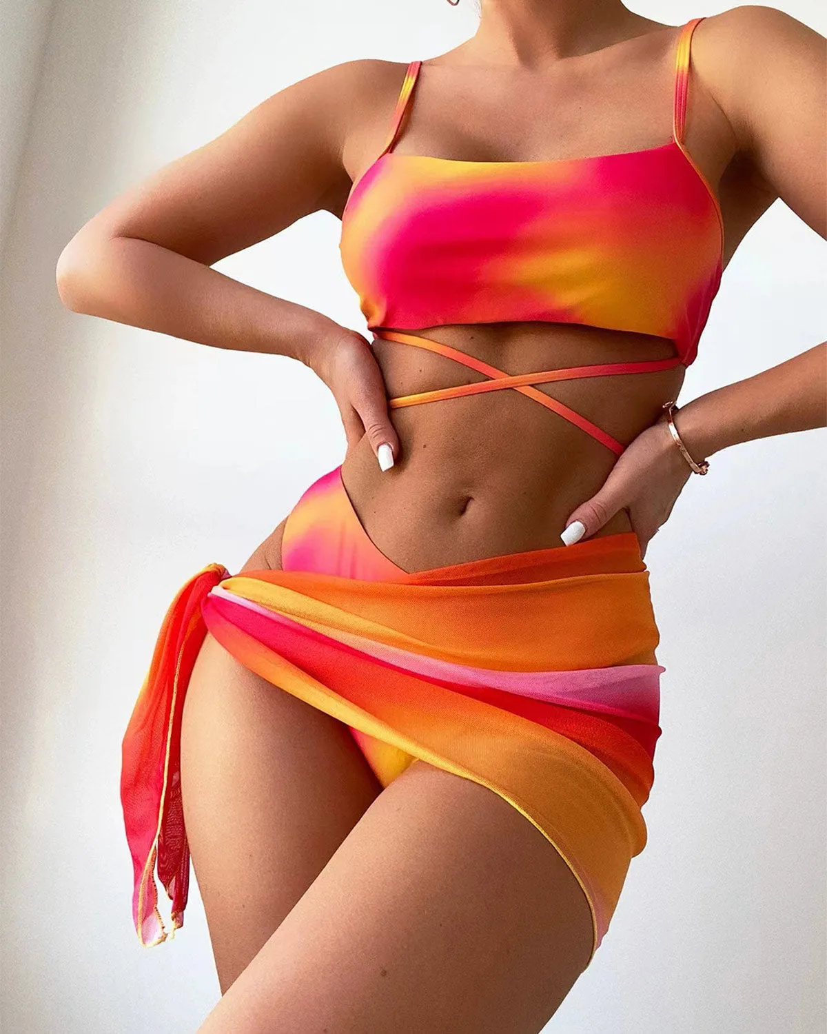 SLIM® ChromaFlow Bikini Set