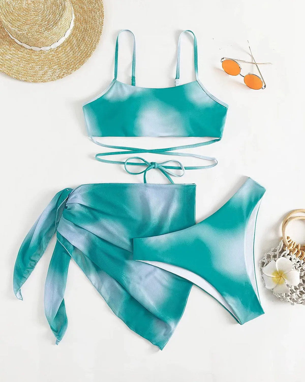 SLIM® ChromaFlow Bikini Set