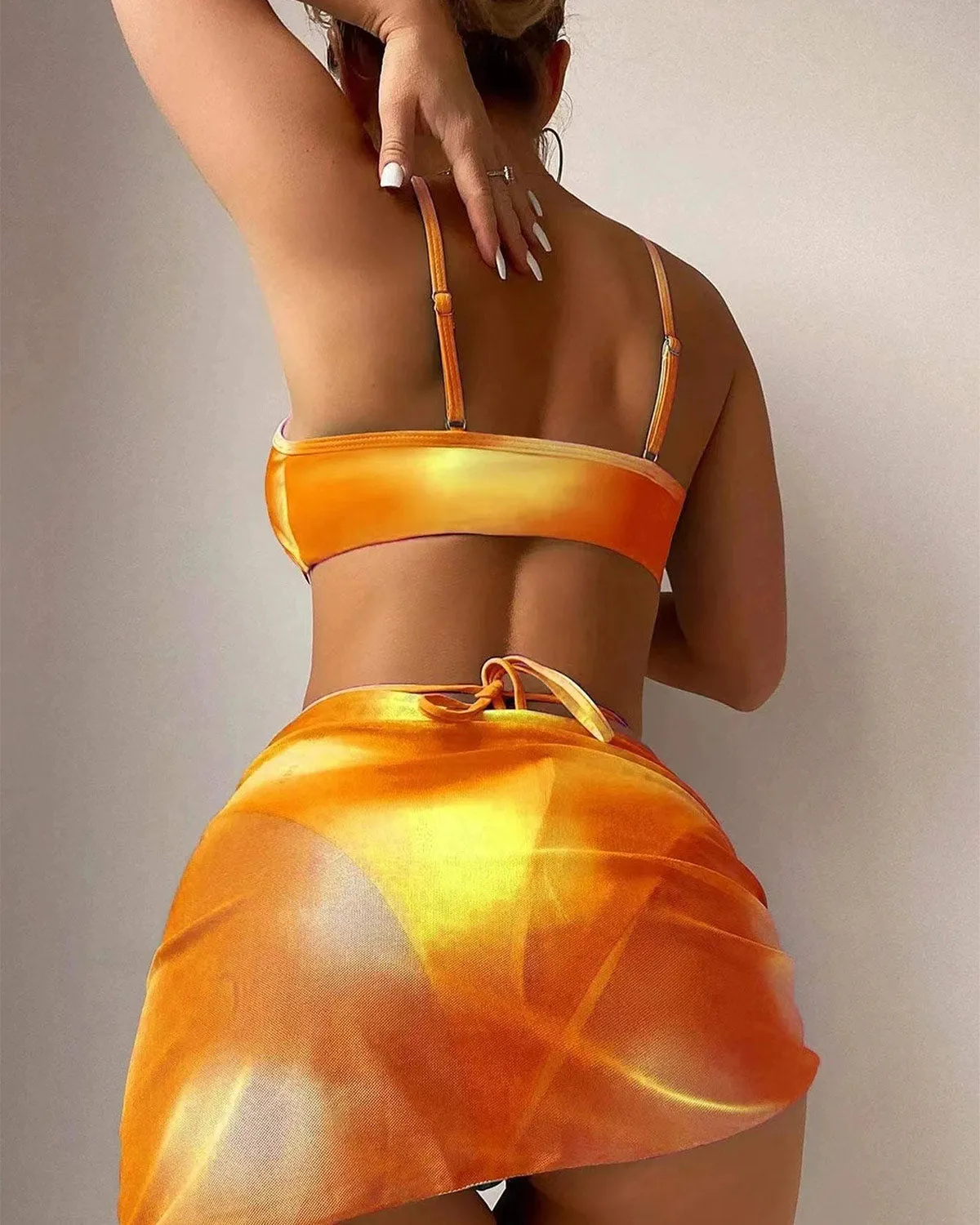SLIM® ChromaFlow Bikini Set