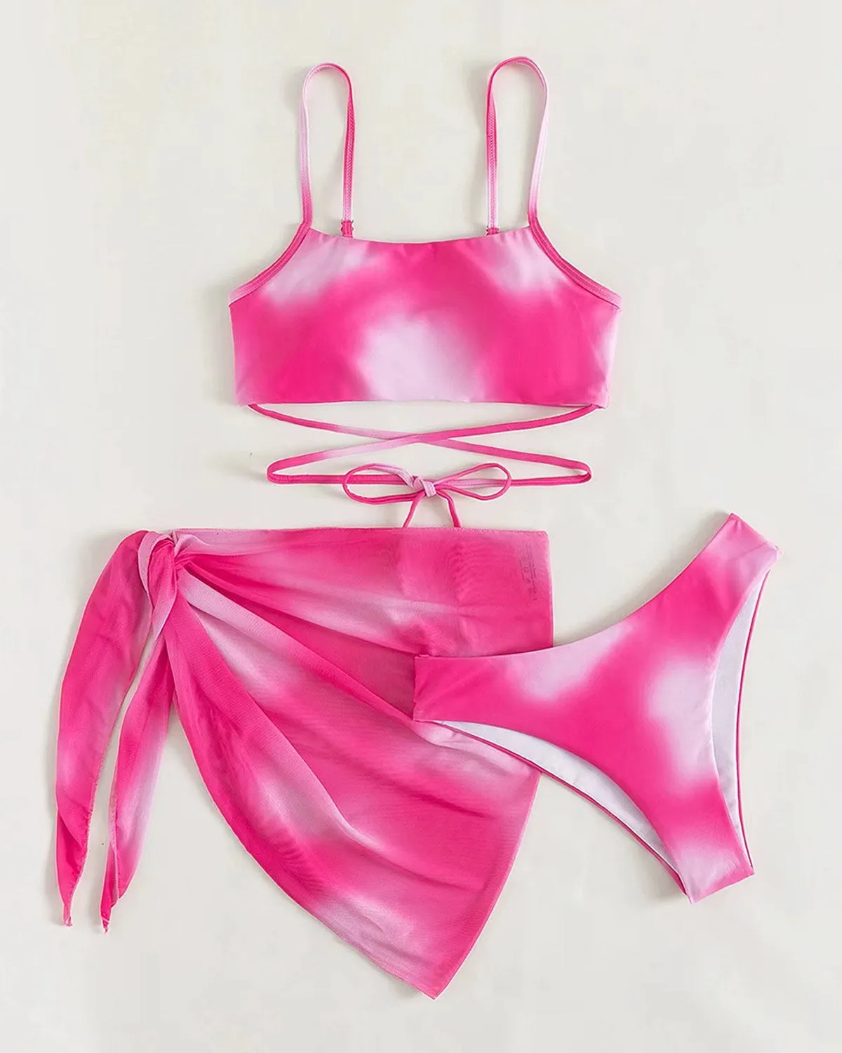 SLIM® ChromaFlow Bikini Set
