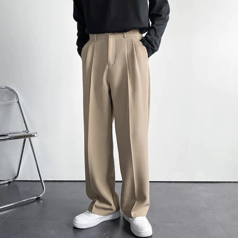 Slim Fit Summer Slacks