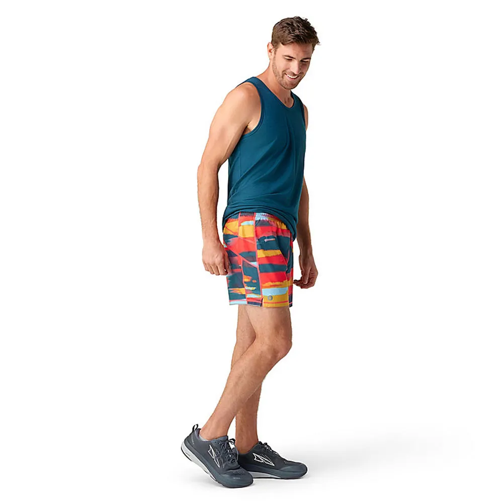Smartwool Active Lined 5 Inch Short Mens