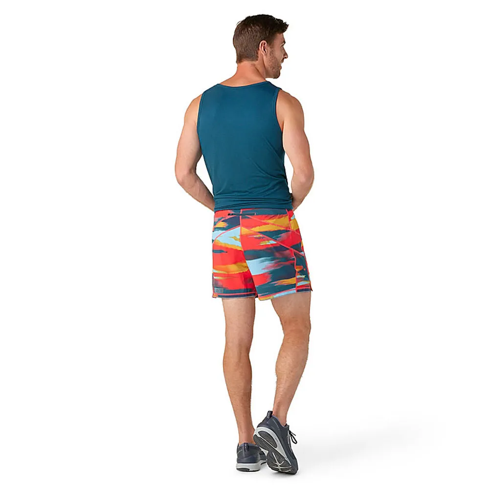 Smartwool Active Lined 5 Inch Short Mens