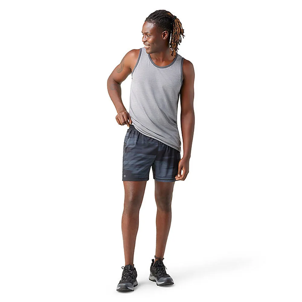 Smartwool Active Lined 5 Inch Short Mens