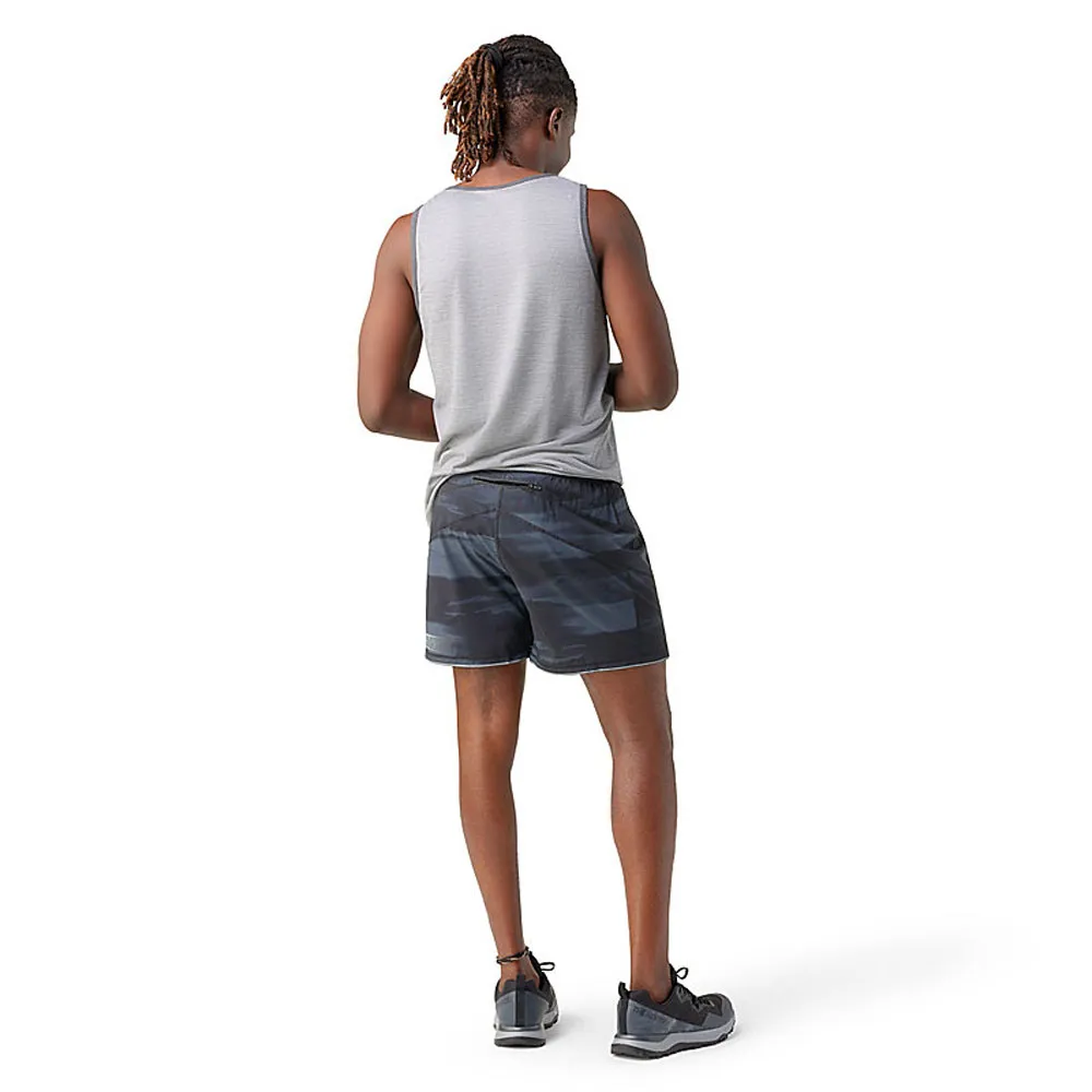 Smartwool Active Lined 5 Inch Short Mens