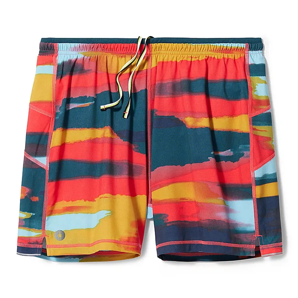 Smartwool Active Lined 5 Inch Short Mens