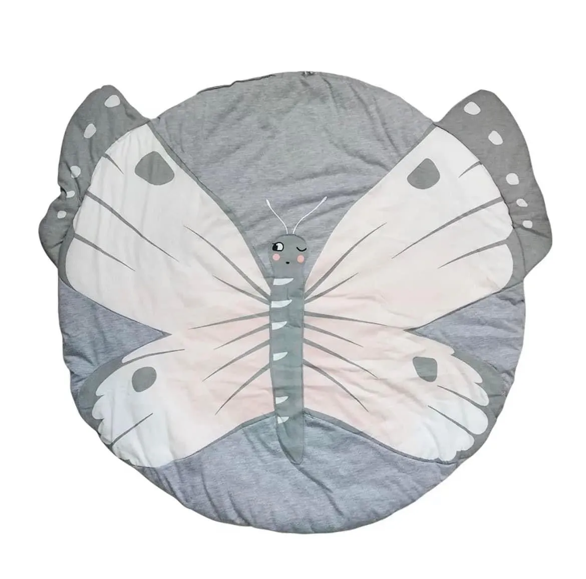 Soft Animal Play Mat