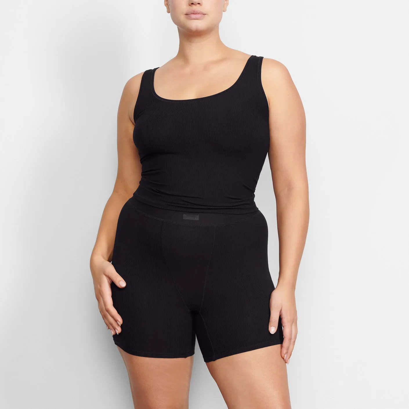 SOFT LOUNGE BOXER | ONYX