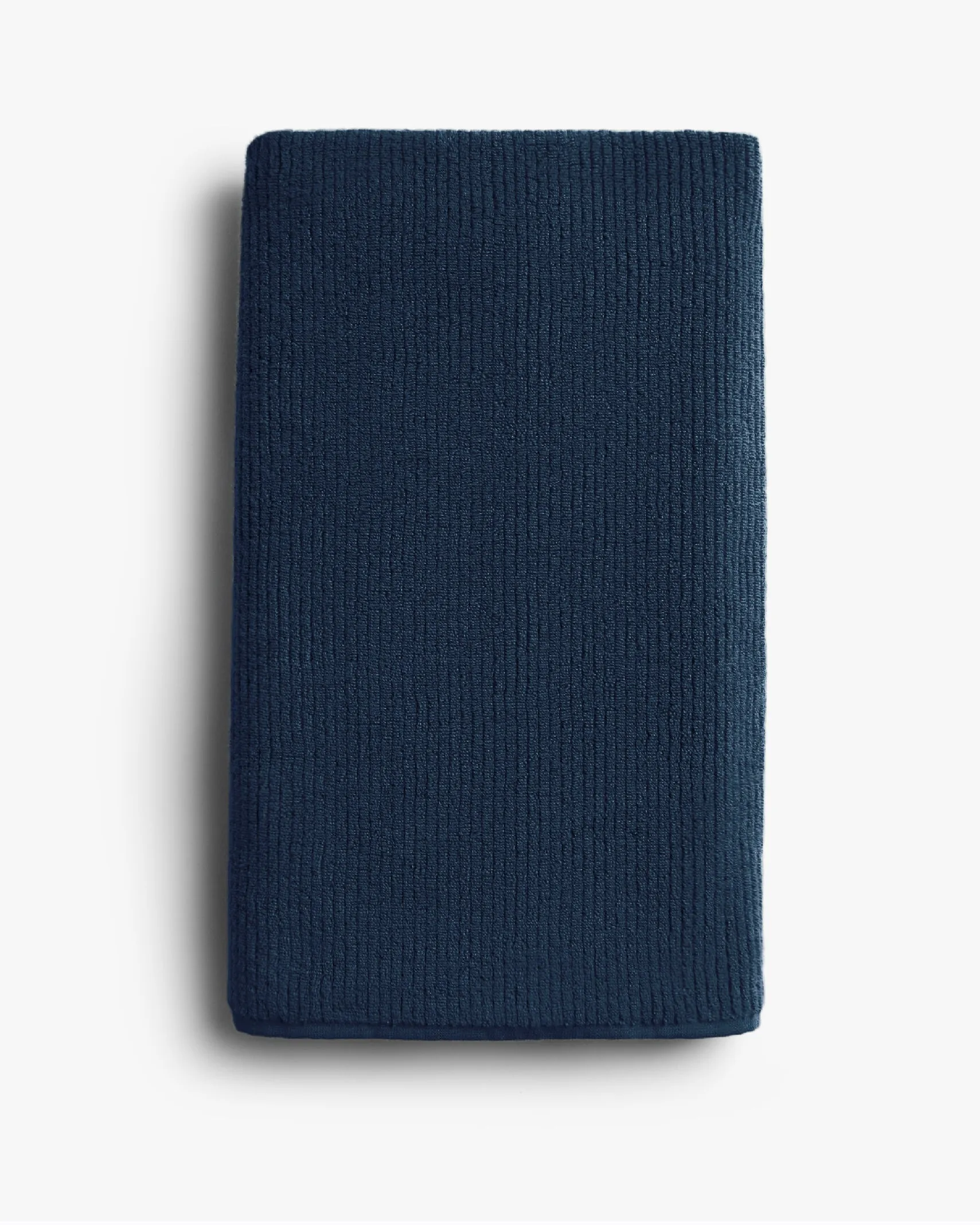 Soft Rib Towels (Marine)