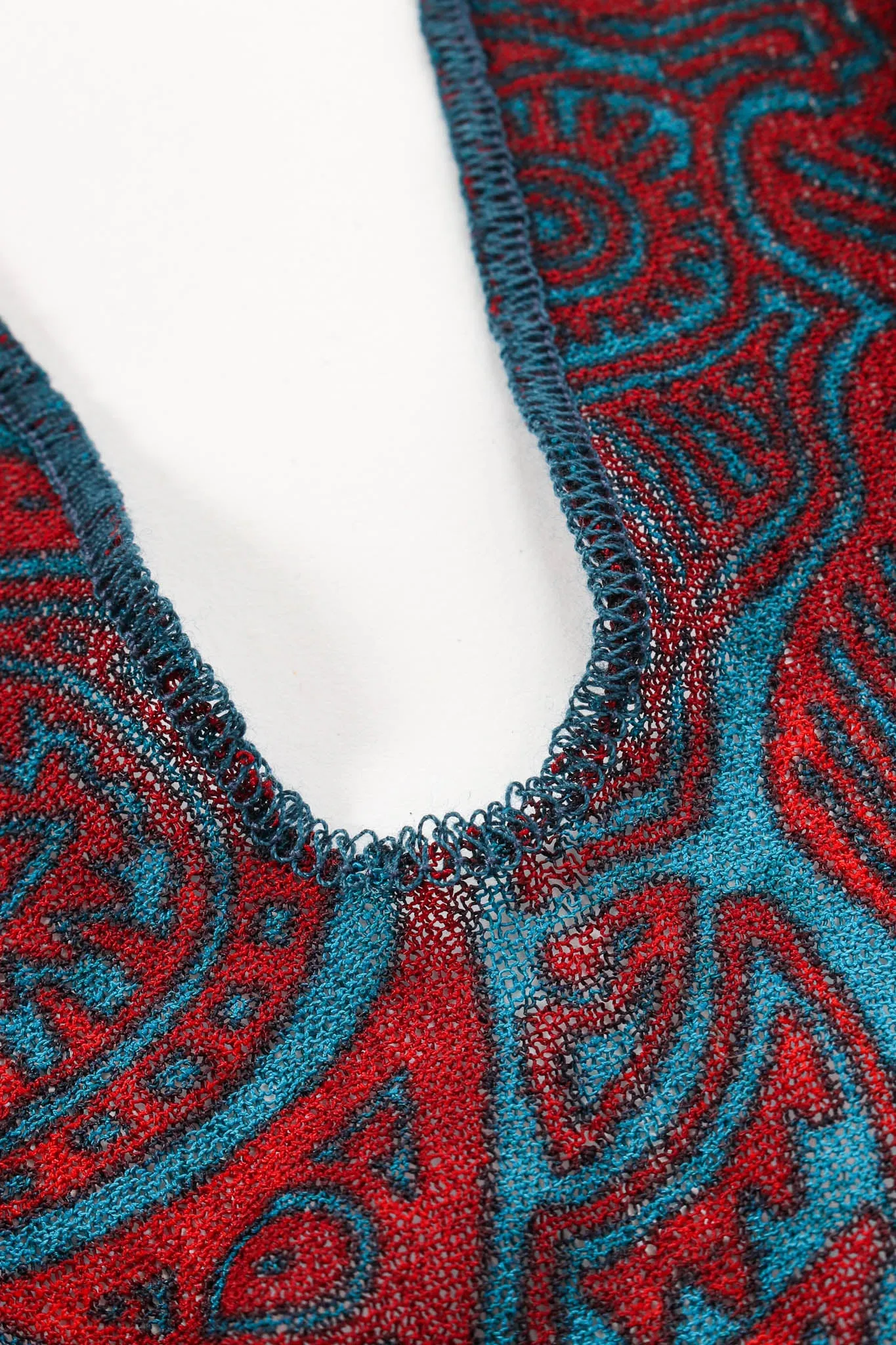 Soleil Tribal Mask Shawl & Dress Set