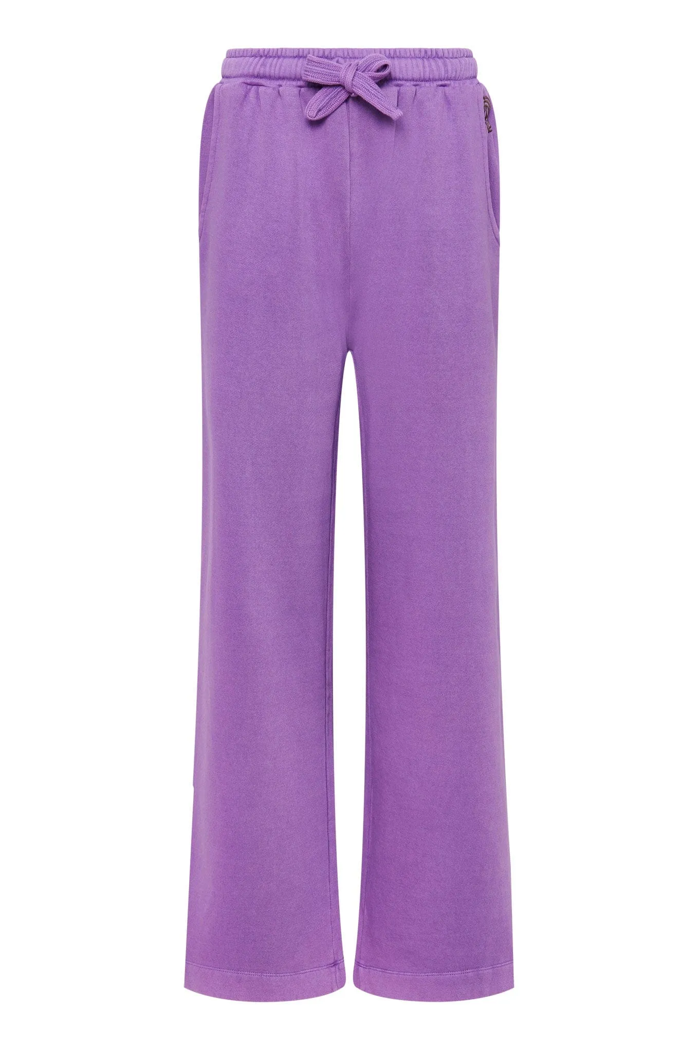 Soleil Women's GOTS Organic Cotton Jogger | Lilac
