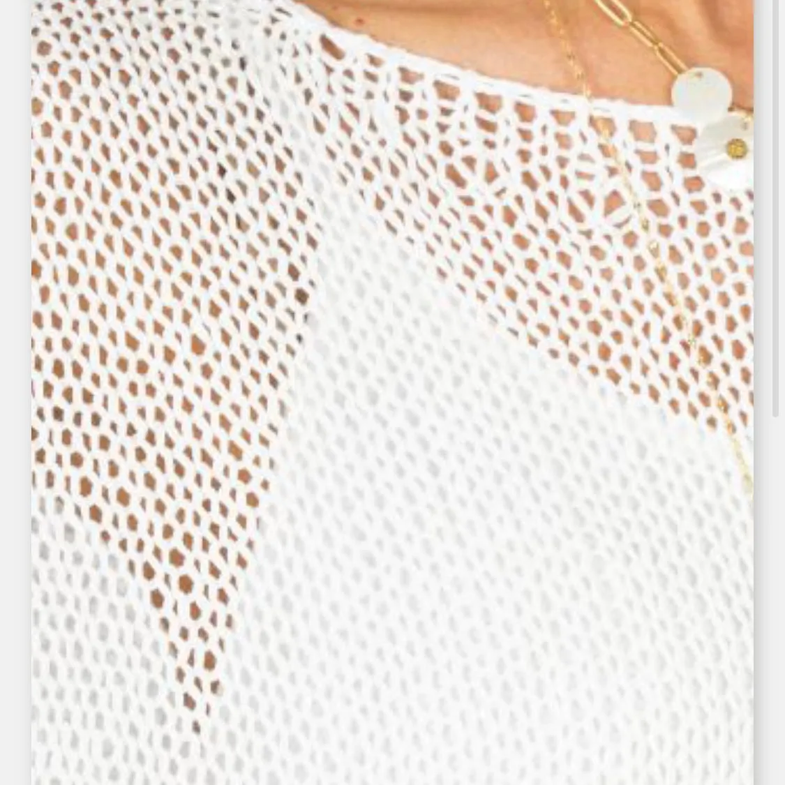Solid Knit Top – Made in Italy