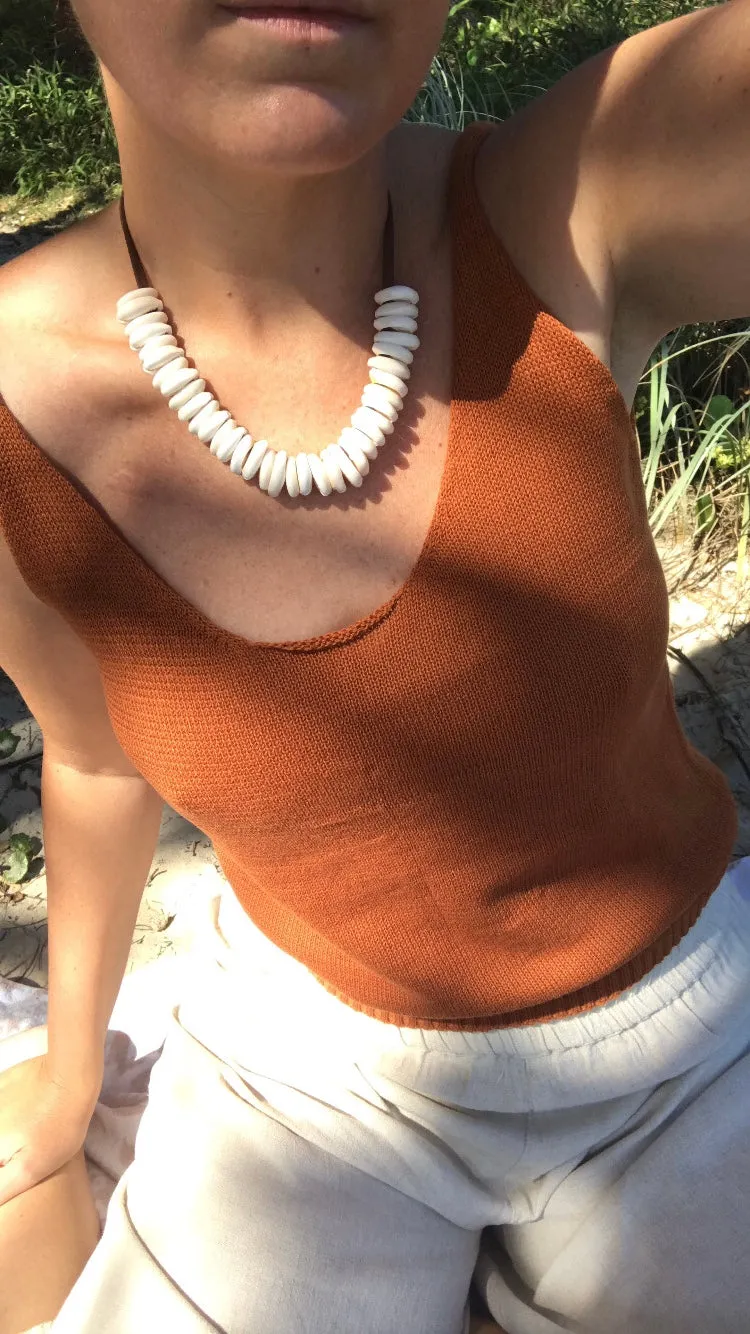 Soul Knit - Rust