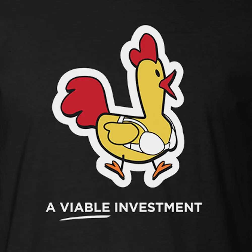 South Park Viable Investment Queen Elizabreast Adult Short Sleeve T-Shirt