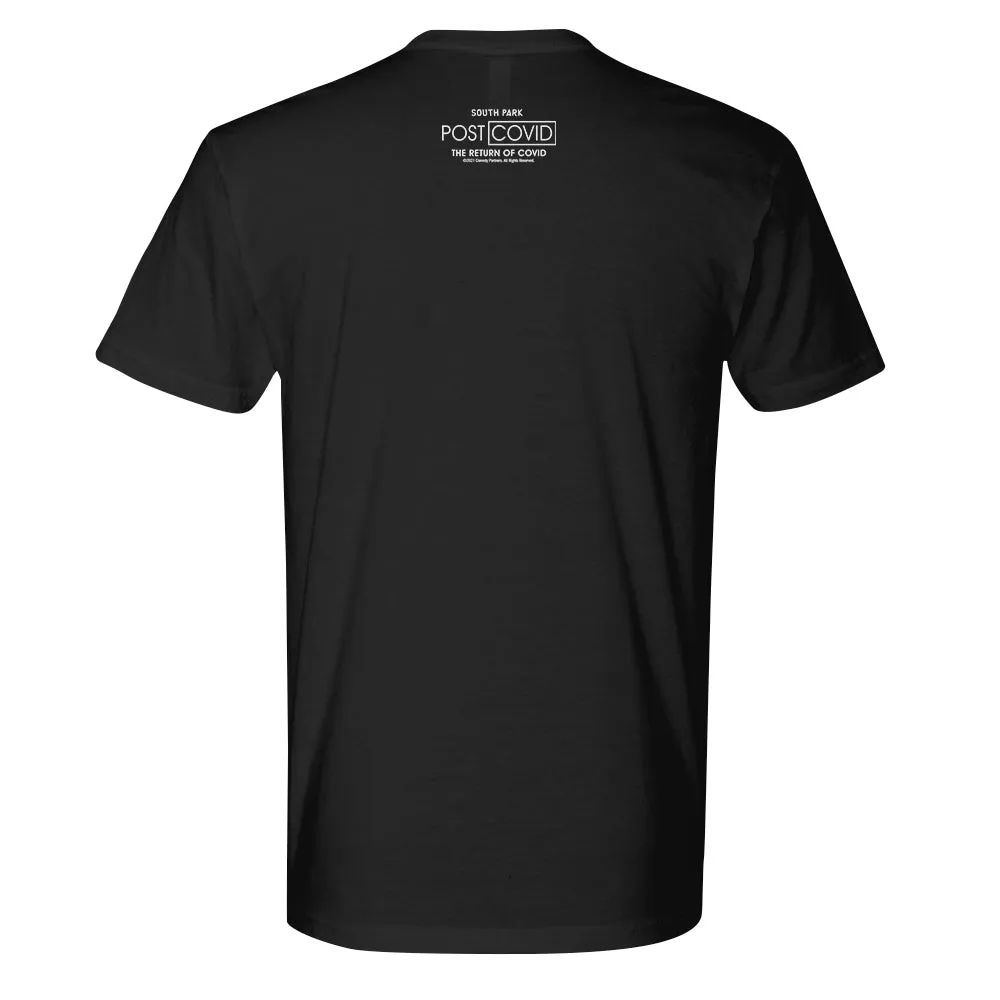 South Park Viable Investment Queen Elizabreast Adult Short Sleeve T-Shirt