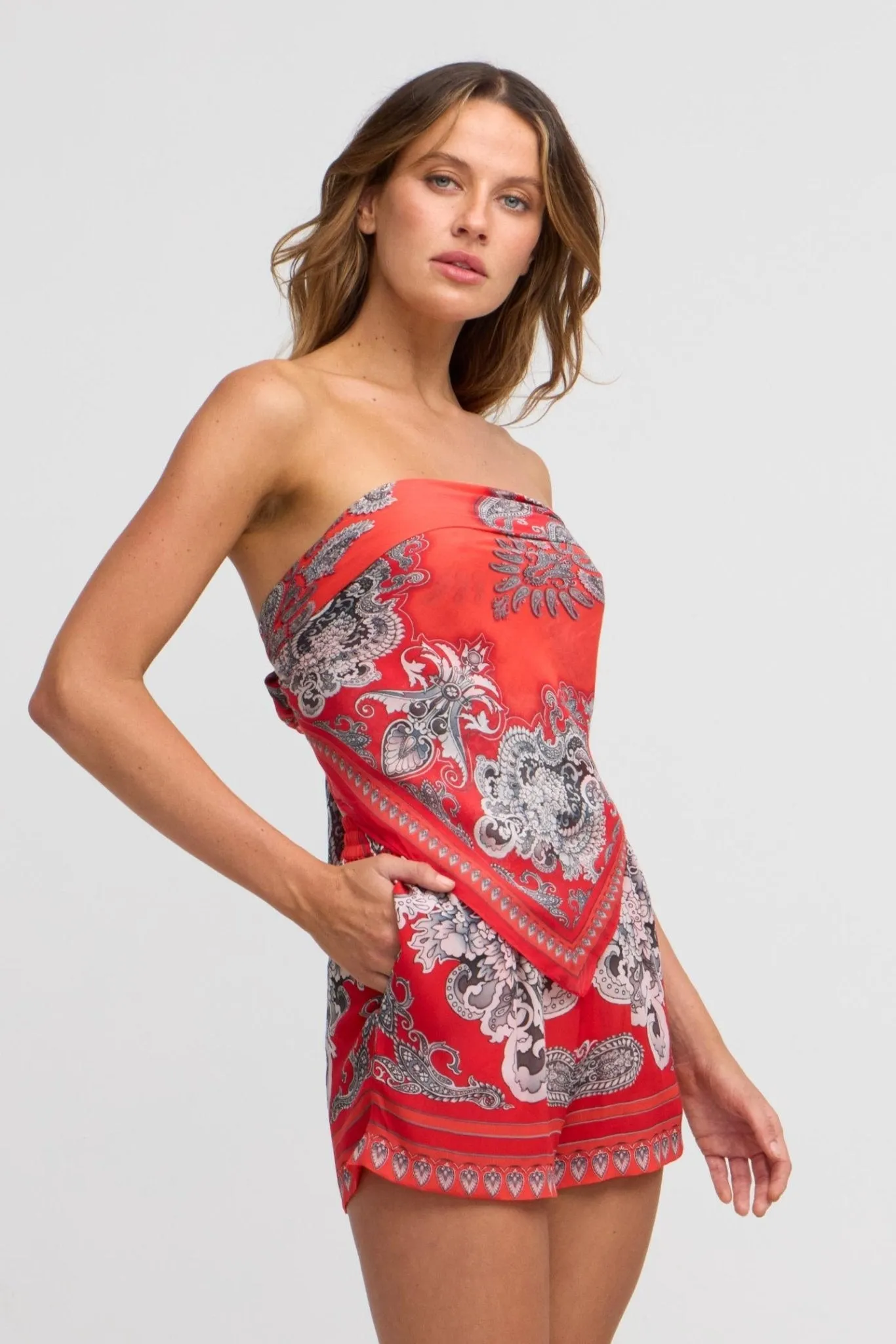 Spicy Margarita Shorts