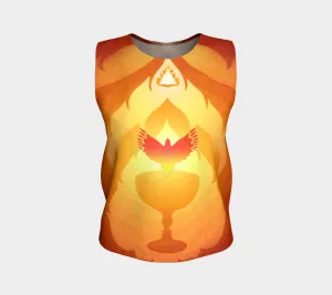 Spirit Fire Phoenix Rising ~ the Burning Grail of Relationship