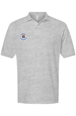 SpotShield Ultimate Comfort & Performance Moisture-Wicking Jersey Polo Shirt