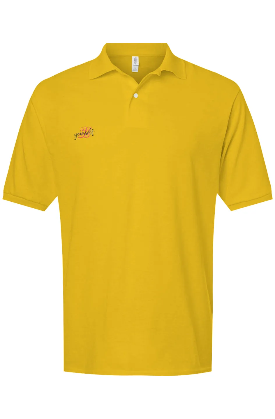 SpotShield Ultimate Comfort & Performance Moisture-Wicking Jersey Polo Shirt