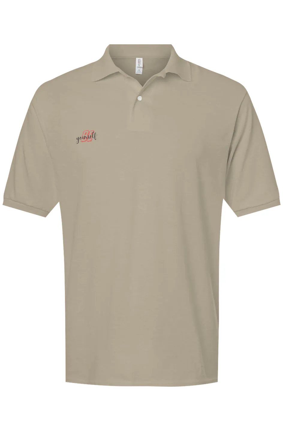 SpotShield Ultimate Comfort & Performance Moisture-Wicking Jersey Polo Shirt