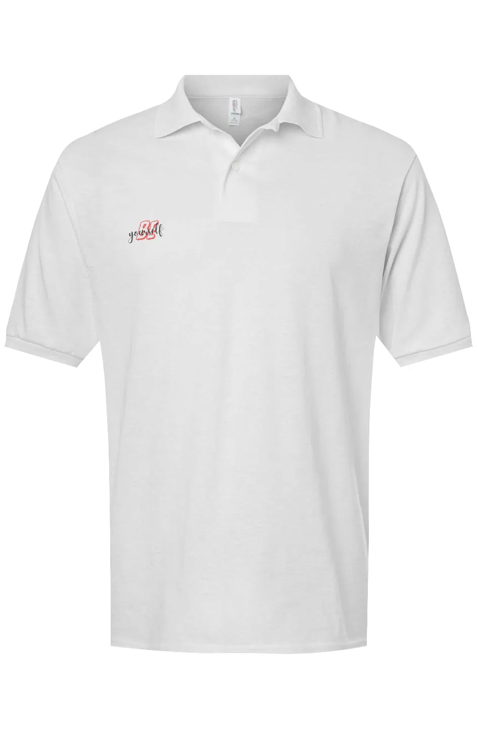 SpotShield Ultimate Comfort & Performance Moisture-Wicking Jersey Polo Shirt