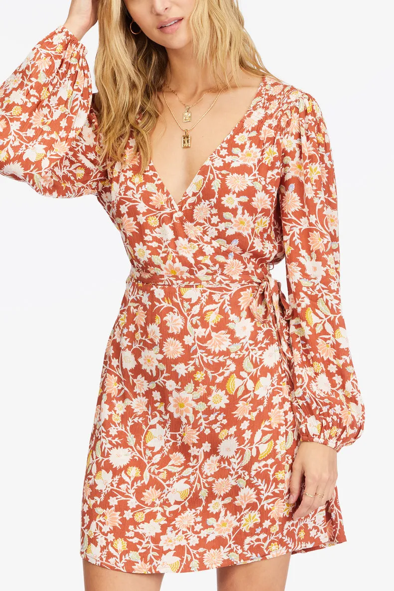 Spring Romance Dress
