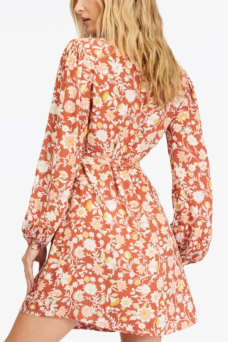 Spring Romance Dress