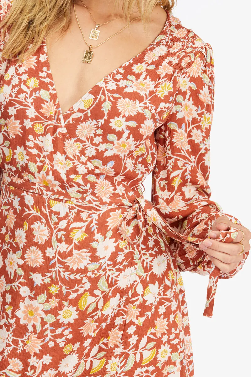 Spring Romance Dress