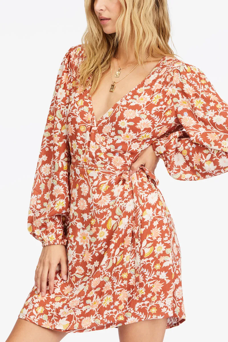Spring Romance Dress