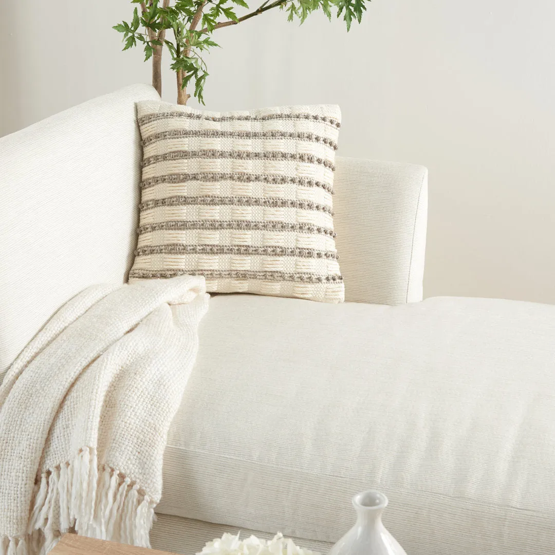 Square Pillow Cover & Insert Mina Victory