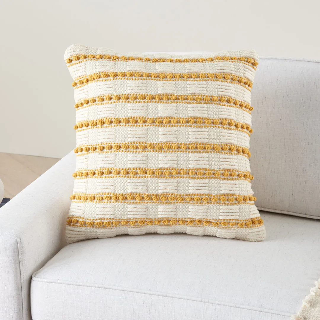 Square Pillow Cover & Insert Mina Victory